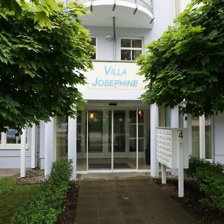 Villa Josephine App. 14 Kuehlungsborn Exterior photo