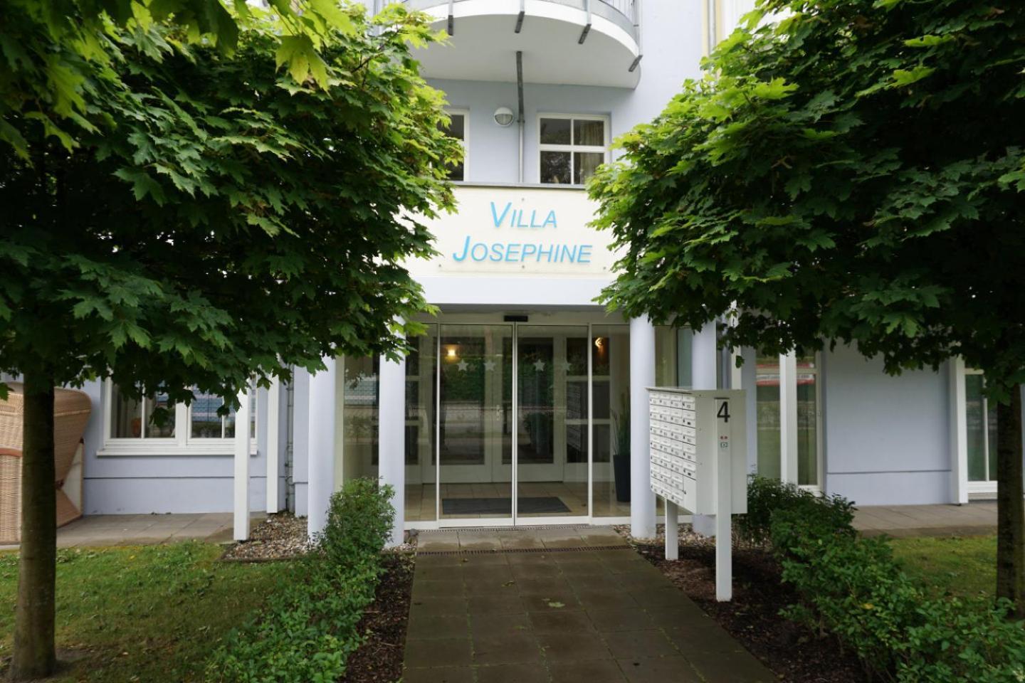 Villa Josephine App. 14 Kuehlungsborn Exterior photo